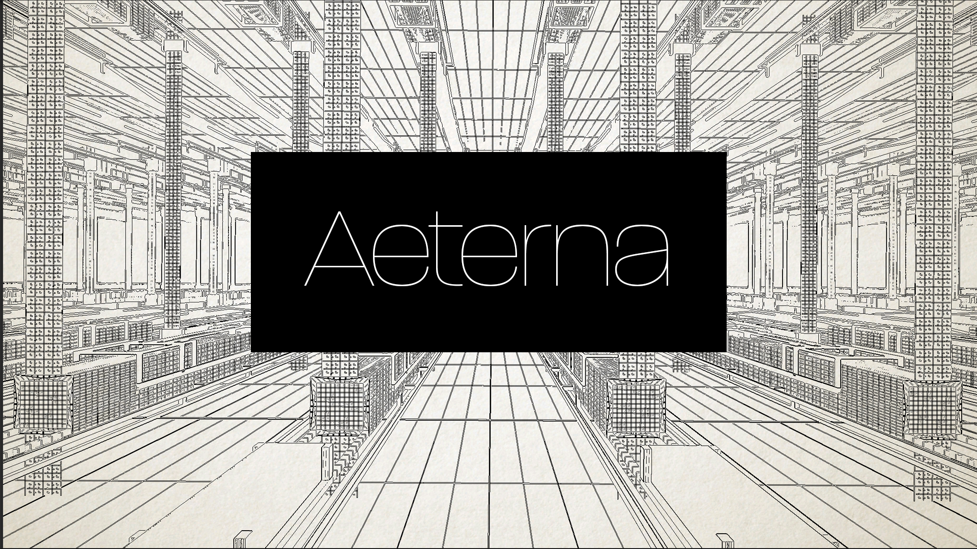 Aeterna Logo