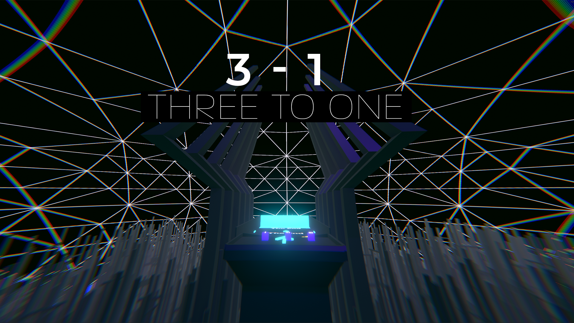 Three To One Logo